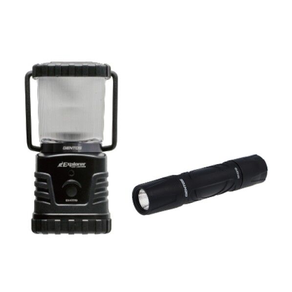 ジェントス 2022防災Aセット 2022-A-SET 1点...