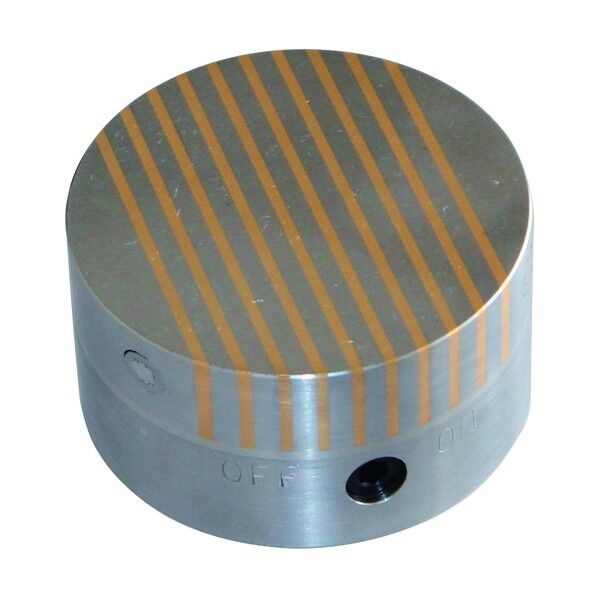 丸形永磁チャック RMAW-C8 1点