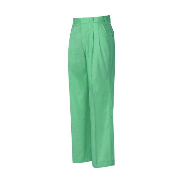 ワークパンツ(2タック)AZ5322-027ターコイズ91 027ターコイズ 91 5322 1