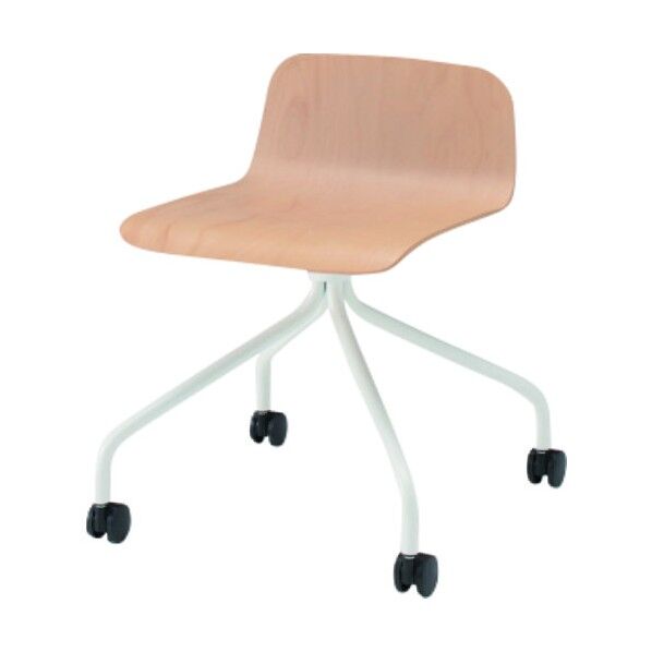 ノットワークキャスターチェア KLL-215-TN 1点