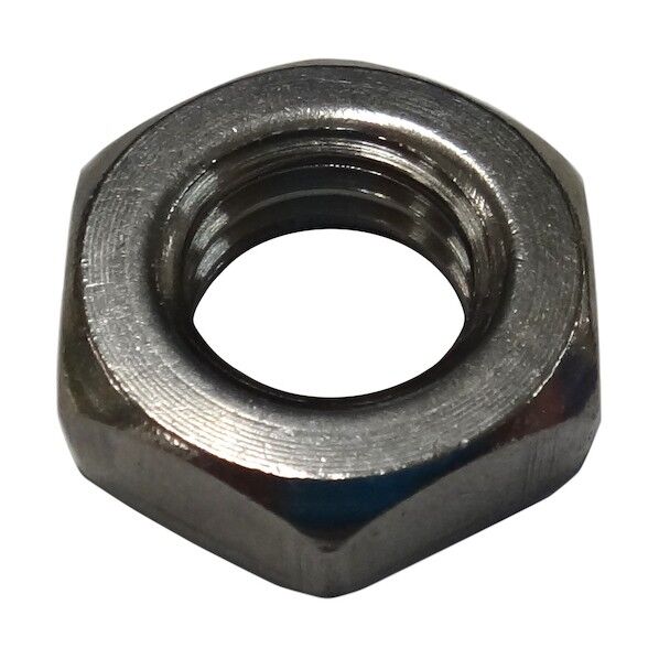 六角ナット3種(ステンレス)