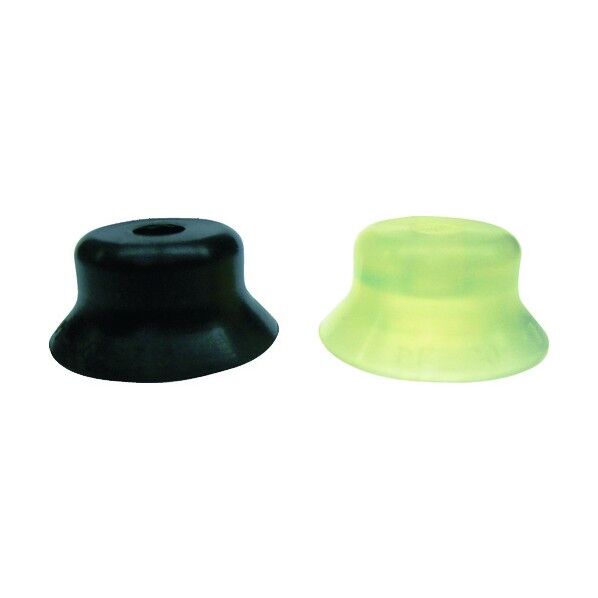 吸着パッド(平型) 止めねじタイプ・シリコン