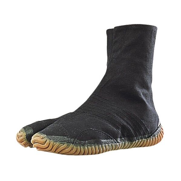 祭りジョグ6枚 黒 23 MAJOG6-BK-230 1点