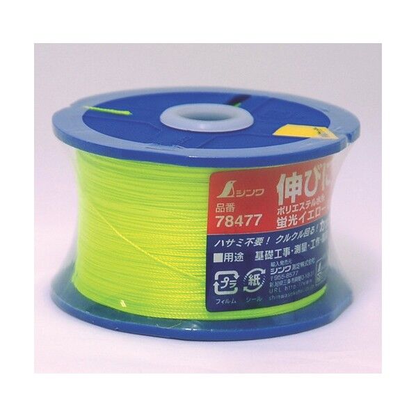 ポリエステル水糸