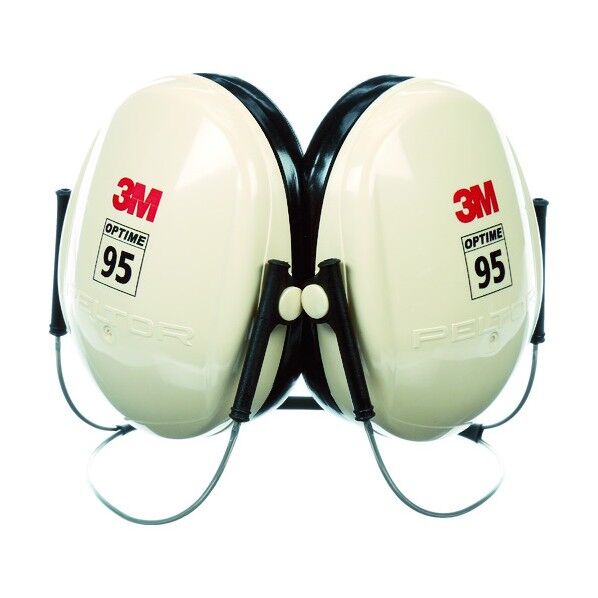 PELTOR イヤーマフ ネックバンドタイプ H6B/V