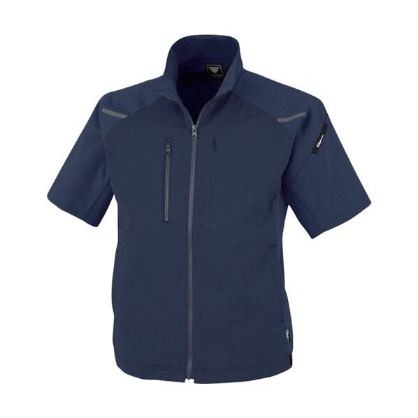 半袖ブルゾン1811-10-L 1811-10-L 1着