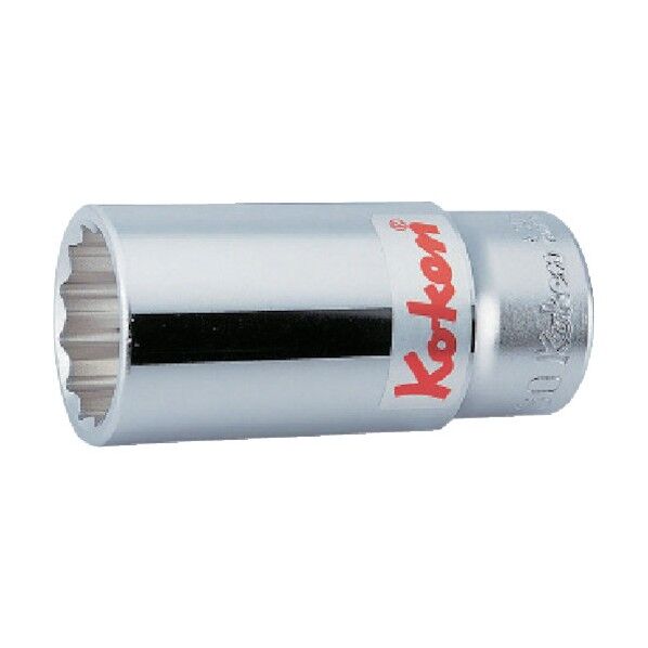 コーケン　１２角ディープソケット 6305M-43 1