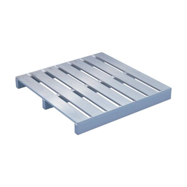 アルミパレット 単面二方差しタイプ