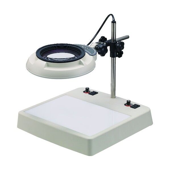 LEDライトボックス式照明拡大鏡 ENVL-CL型