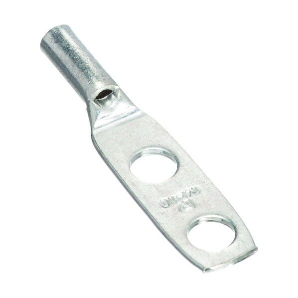 銅製圧縮端子 2穴 電線サイズ