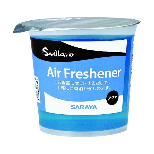 エアフレッシュナーアクア 150G 45125 12個