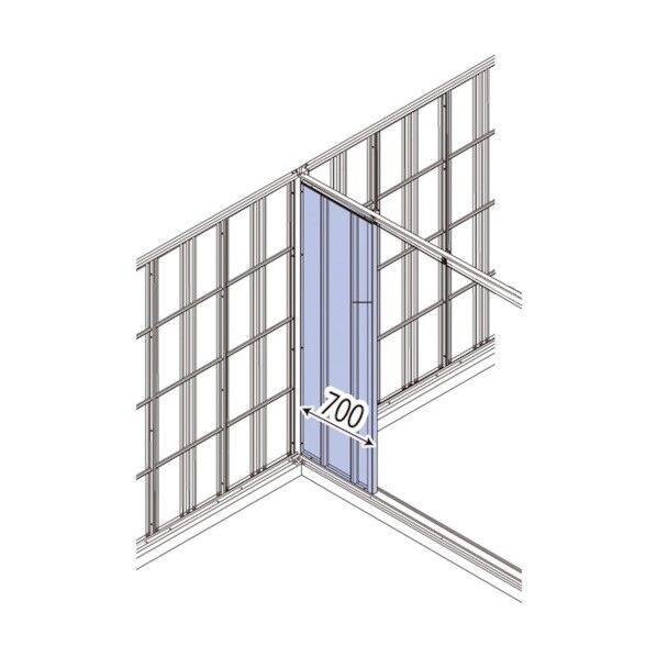 NSB用 梁下補強パネル