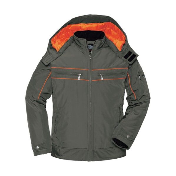 防寒ブルゾン 342