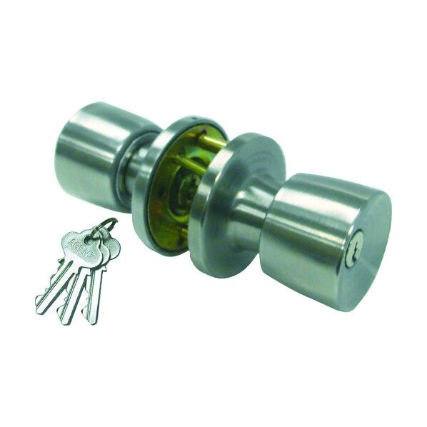 1スピンドル型取替握玉5本ピンシリンダータイプ1000AN