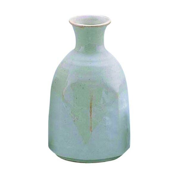 エムズジャパン 粉引塗分八角徳利D03-44 小 RTT9901 1個