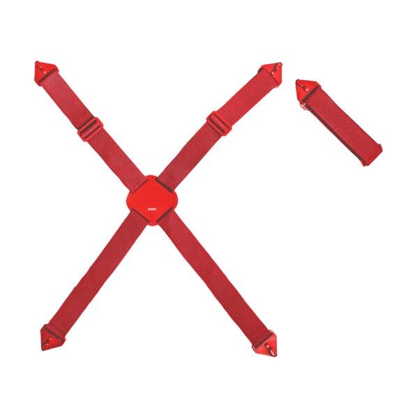 ステンレスクサリエプロン用ハーネス