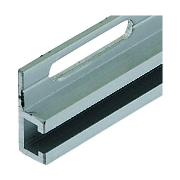 センサレール ツバ平行レール 長穴付タイプ