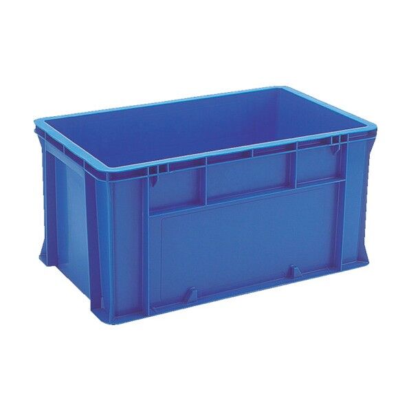 多目的コンテナ 673096 テンバコ51 ブルー