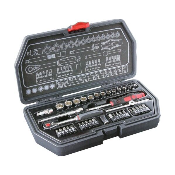 スプラインソケットセット