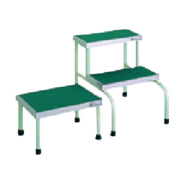 ステップ 2段 SF45T スチール製 561-57-23-02 1点