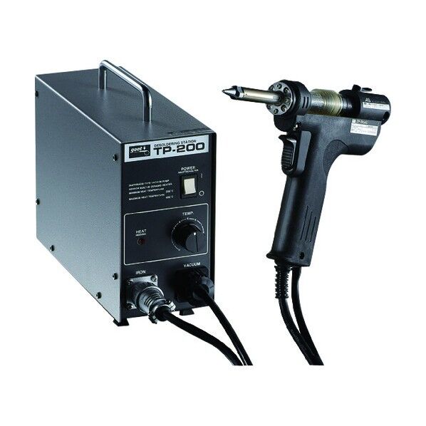 自動はんだ吸取器静電TP200AS