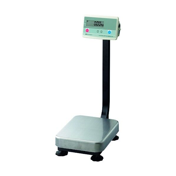 検定付きデジタル台はかり FG30KAM-K 1区検定品 FG30KAM-K-01N00 1点
