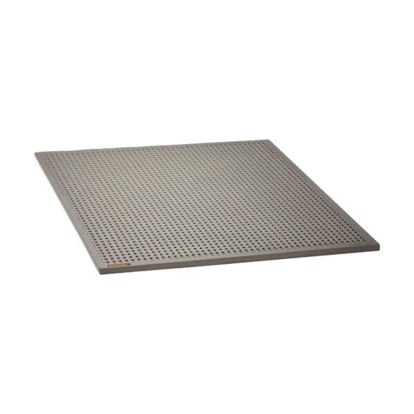 三次元測定機用ベースプレート(メートル法) M6 PLATE 19 X 600 X 600 R-PC-19600600-12-6 1点