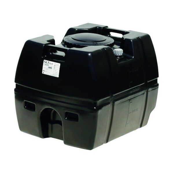 スーパーローリータンク 300L 黒 ブラック 300L SLT-300 BK 1点