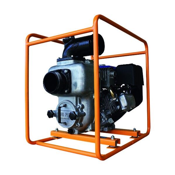 セルプラエンジンポンプ(トラッシュポンプ) ETS-80MX 1点