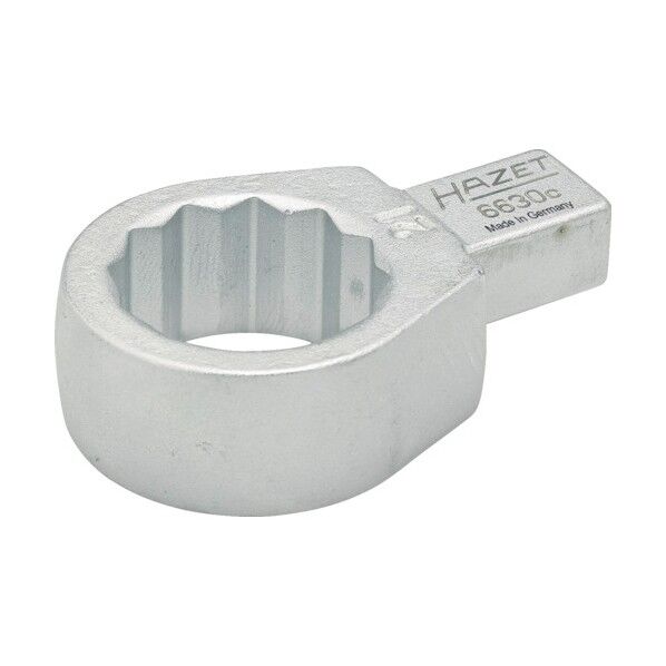 ヘッド交換式トルクレンチ用 ボックスエンドインサート