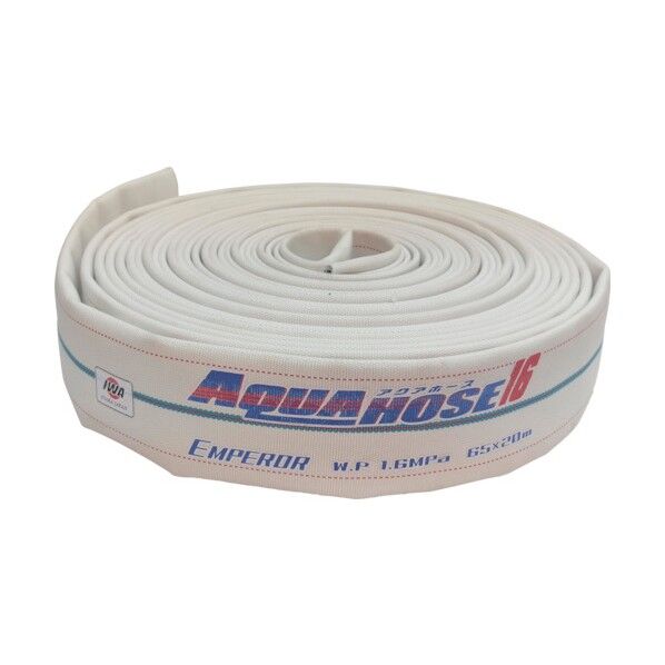 散水/消防用 1.6MPa ホース エンペラー (内面ゴム引) ホースのみ(金具無し) 01EMP2510X 1点