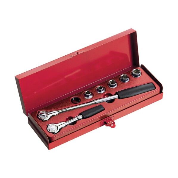 スエカゲ　ギアソケットレンチセット GS2309 1Ｓ