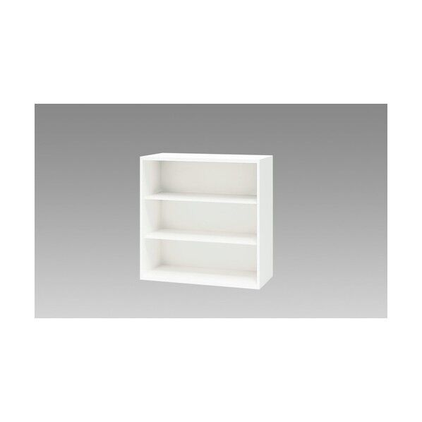 オープン書庫 CWS-0909N-W 1点