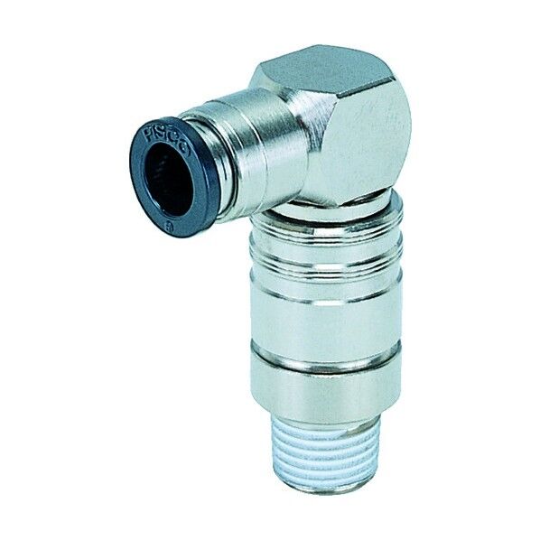 金型温調継手 エルボ