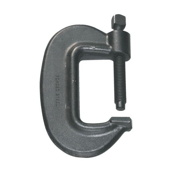 HD作業用Cクランプ 0~4‐21/32インチ JHWCC-4LAAW 1点