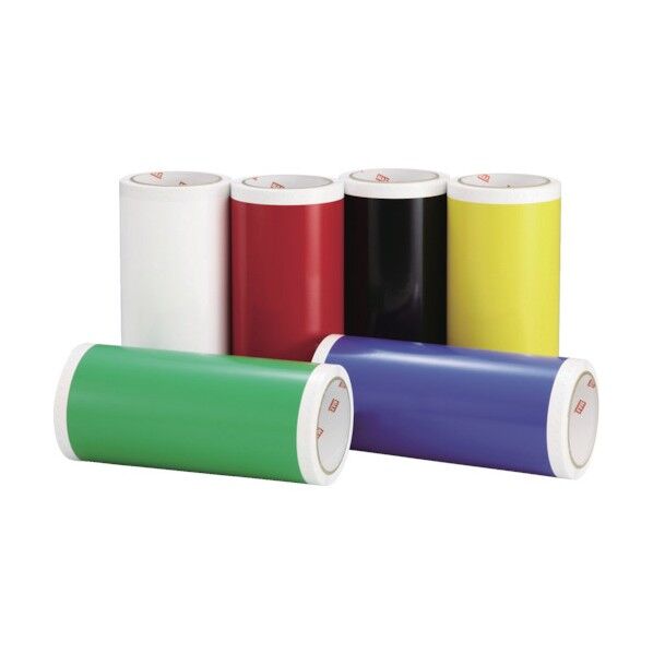 MAX カッティングマシン ビーポップ 屋内用200mm幅シート オレンジ 238 x 255 x 13 mm SL-S252N 2巻