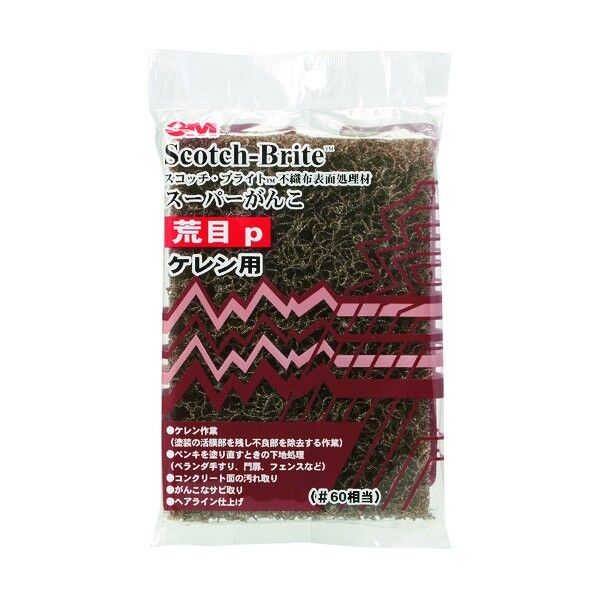 3Mスーパーがんこ 粗目P 3191500060 1個