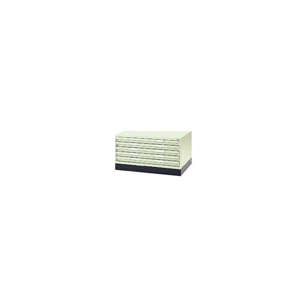 プラス 10980)マップケースベース(A0判用) A0-K5B DBR 1点