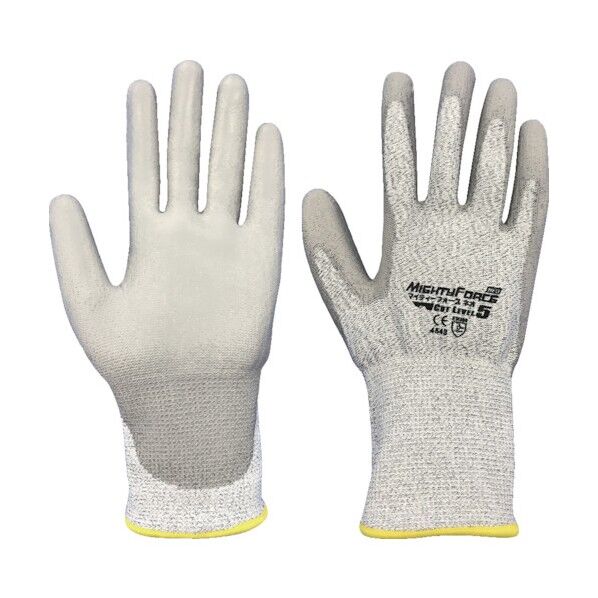 耐切創性手袋マイティーフォースNEO