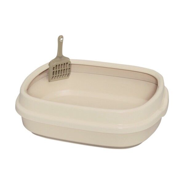 ネコのトイレミルキーブラウン