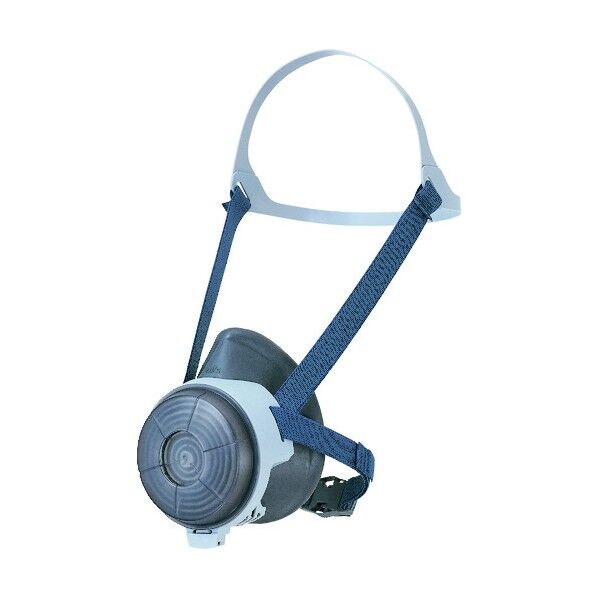 シゲマツ 取替え式防じんマスク DR77SR2-(M) DR77SR2-M 1個