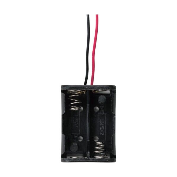 リード線付電池ホルダー BH-521A 1点