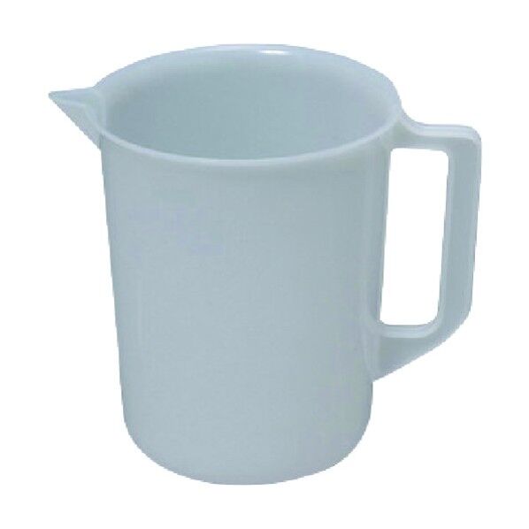 ポリ手付ビーカー 1L 876-22-17-15 1点