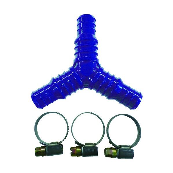 分水ホース継ぎ手