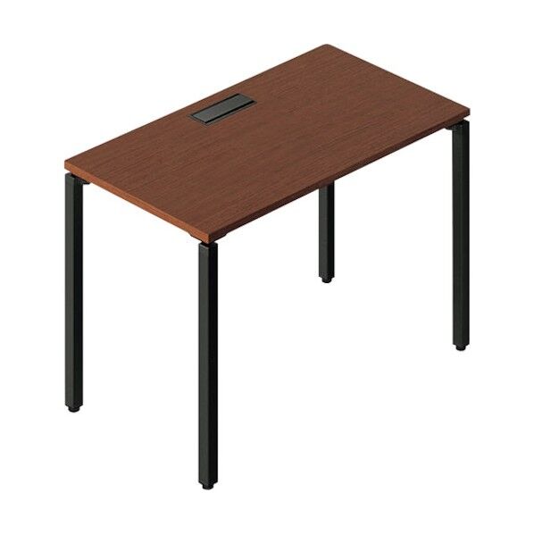 ビティー ワークテーブル BT1106KH-BWN 1点