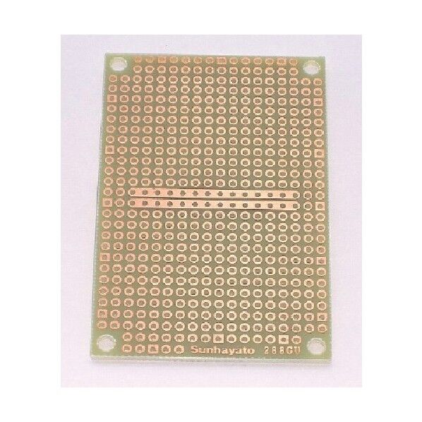 ユニバーサル基板