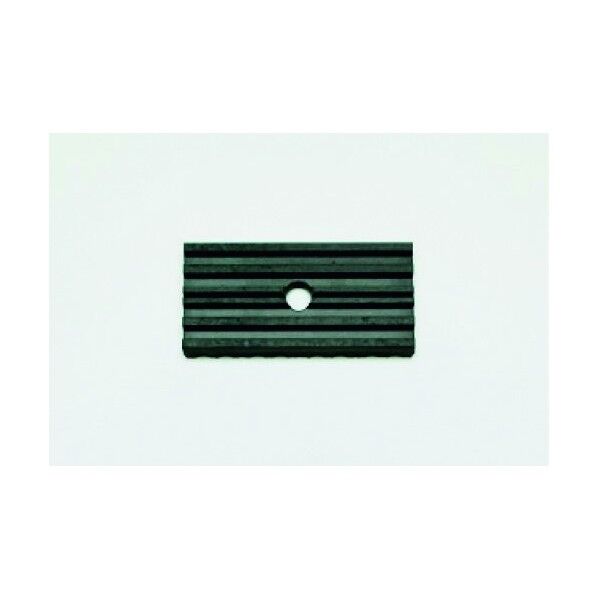 穴あき防振ゴム