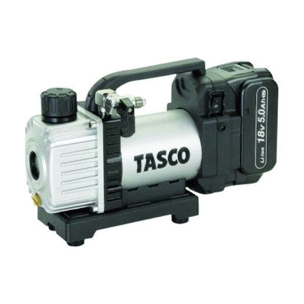 タスコ省電力型ウルトラミニ充電式真空ポンプTA150ZPC-N