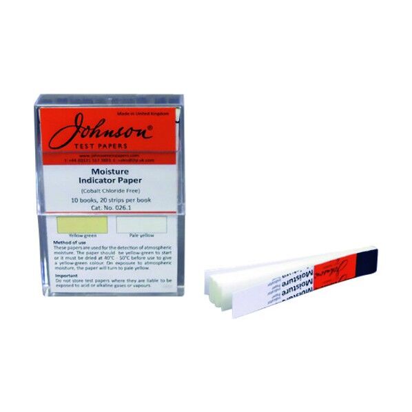 温度試験紙 20枚 007-44-01-23 10冊