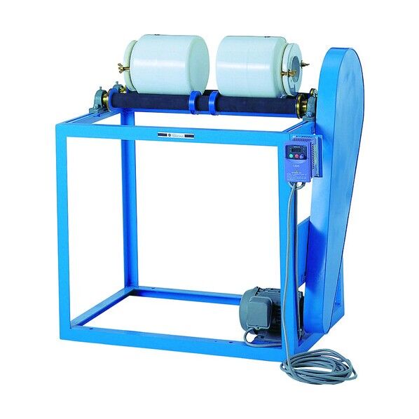 万能型ボールミル架台(インバーター仕様) 1段タイプ